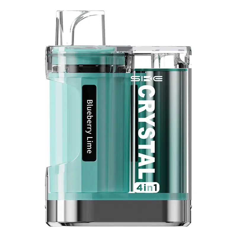 SKE Crystal 2400 4 in 1 Pod Kit Box of 5 - Vape wholesale supplies